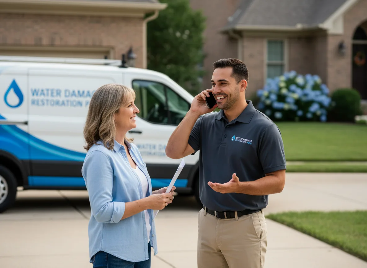 Flood Restoration Michigan City, MS FAQs